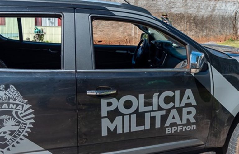 Acusado de homicídio qualificado em Palotina é preso pelo BPFron em Umuarama