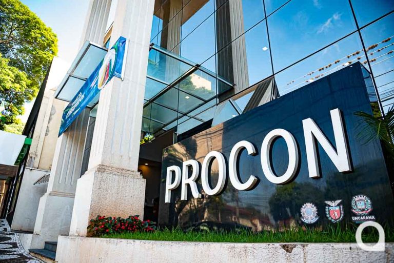 Procon Itinerante realiza atendimento na Feira Saúde da Mulher neste sábado em Umuarama