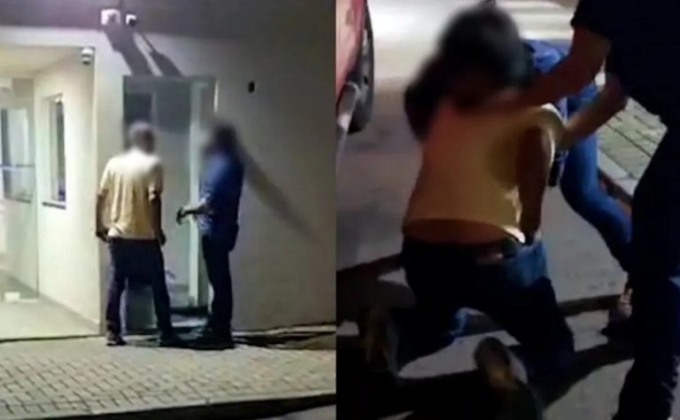 Homem que tentava reatar relacionamento com a ex é esfaqueado pelo amigo dela