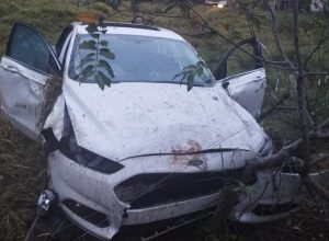 Mulher é detida por embriaguez ao volante após acidente no Jardim Atlântico, em Umuarama