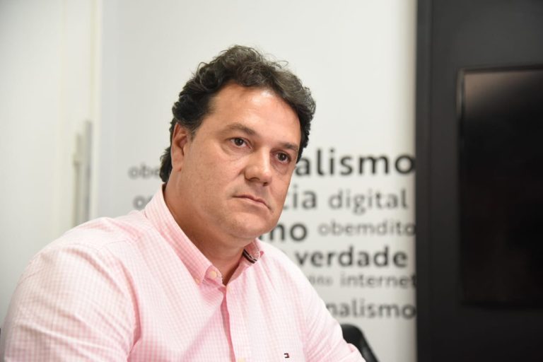Ex-vereador Marcelo Nelli é o pré-candidato do PL à Prefeitura de Umuarama
