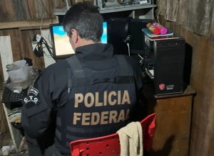 Operação da PF combate abuso sexual infantil em todo o país, incluindo o Paraná