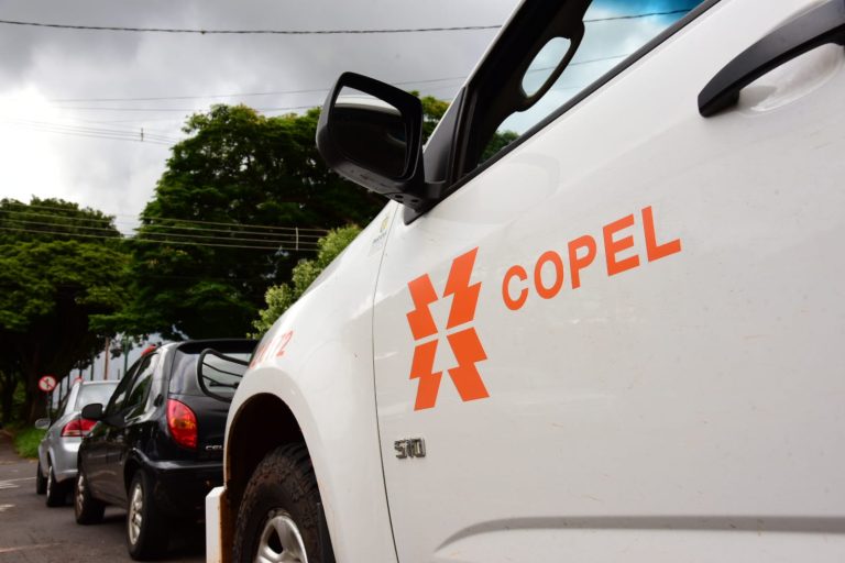 Umuarama tem 7,4 mil unidades consumidoras sem energia após vendaval e chuva