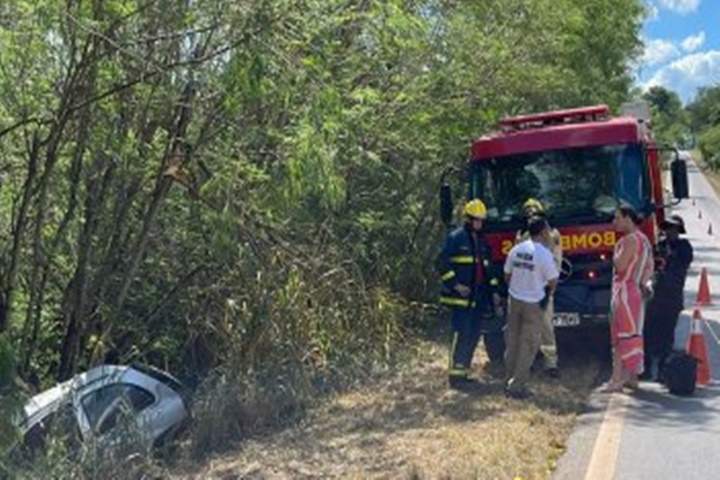Homem morre após acidente entre Palotina e Francisco Alves