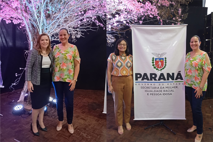 Assistência Social de Umuarama se une à Caravana Paraná Unido pelas Mulheres em Goioerê