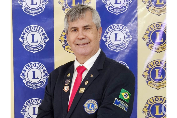 Umuaramense é eleito governador do Distrito LD-6 do Lions Internacional