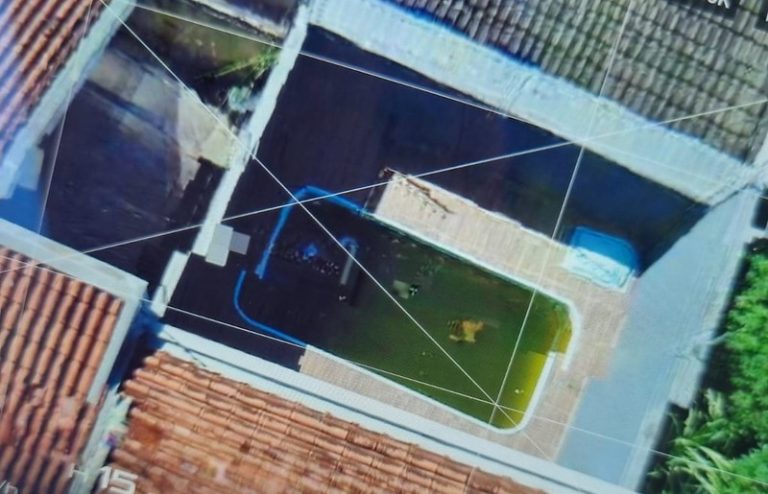 Drone auxilia Vigilância Ambiental na busca por focos do mosquito da dengue em Umuarama