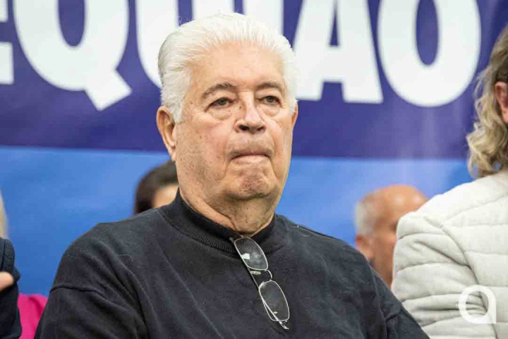 Ex-governador Requião tem pedido de aposentadoria especial negado pelo STF
