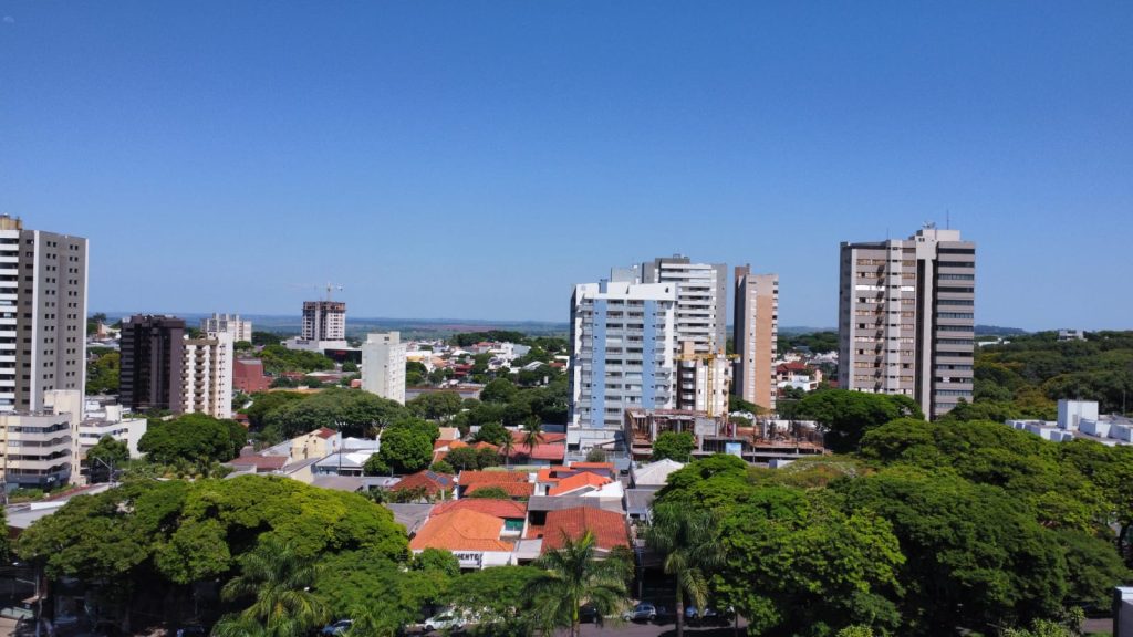 Onda de calor chega ao Paraná; Umuarama terá temperaturas até 5°C acima da média