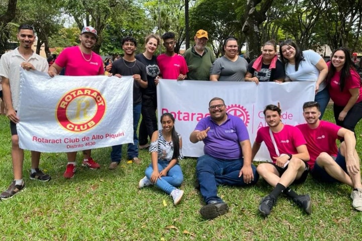 Rotaract Club organiza campeonato de vôlei em apoio à ONG de proteção animal de Alto Piquiri