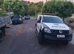Operação contra a posse de armas de fogo ilegais é deflagrada em Alto Piquiri
