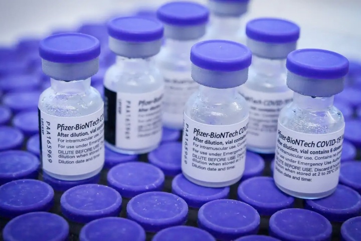 Novas vacinas contra covid-19 devem chegar aos estados na próxima semana