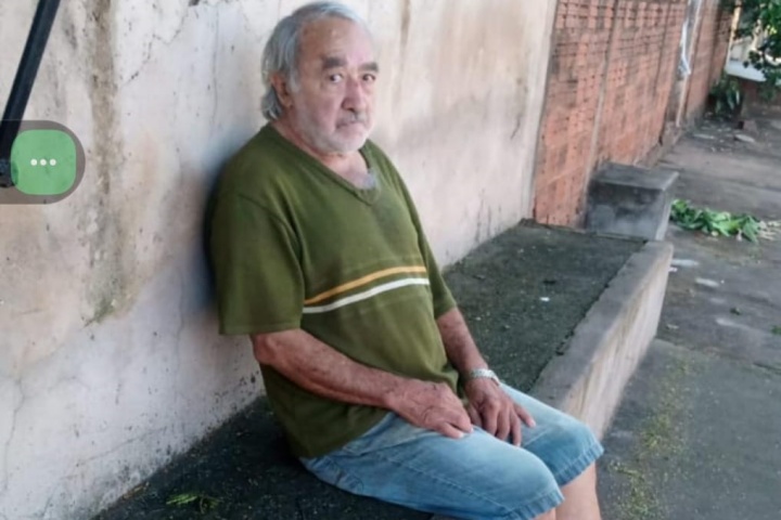 Família se despede de ex-servidor público; Gaspar de Souza faleceu nesta madrugada