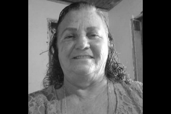 Família comunica o falecimento da umuaramense Aurora Rebelatto Vieira