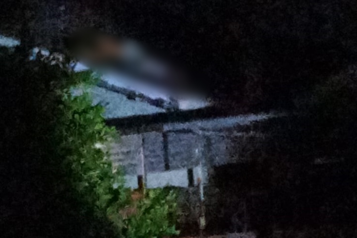 Jovem de 18 anos morre em telhado após ser baleado, em Tapejara