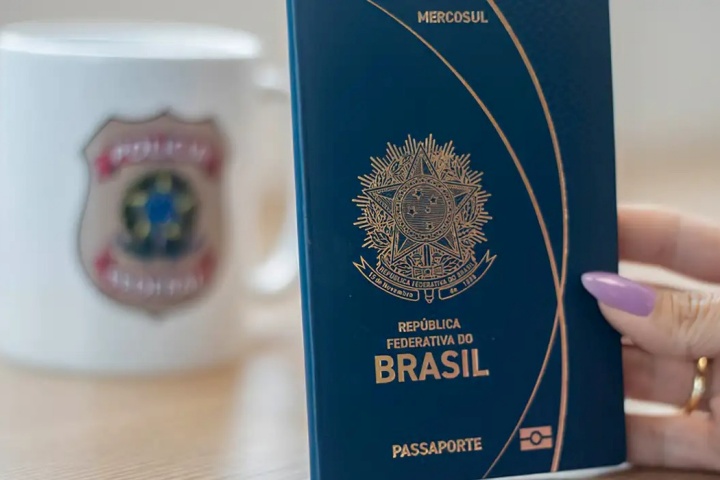 PF volta com serviço de agendamento online para emissão de passaporte
