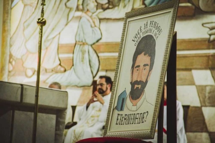 Diocese de Umuarama realiza missa de 34 anos da morte do padre José Carlos Parra Pires
