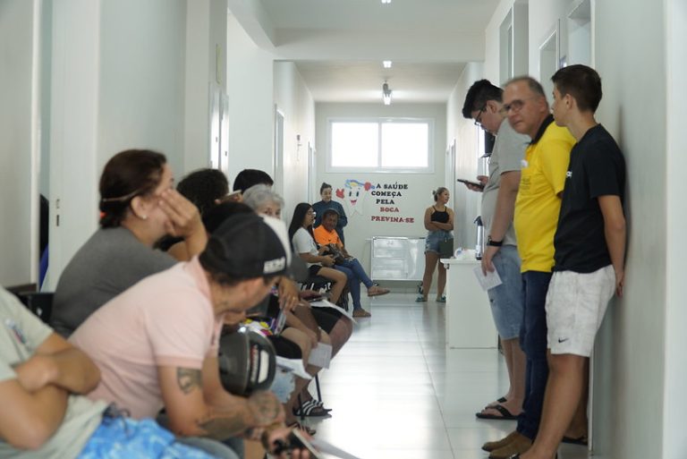Umuarama: Ambulatório de Dengue atendeu mais de 25 mil pessoas em cerca de 80 dias