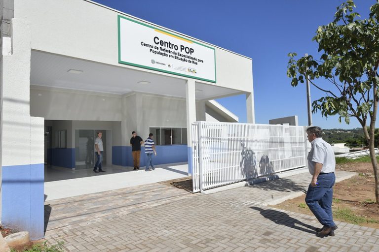 Centro Pop fecha na próxima semana para transferência ao novo endereço