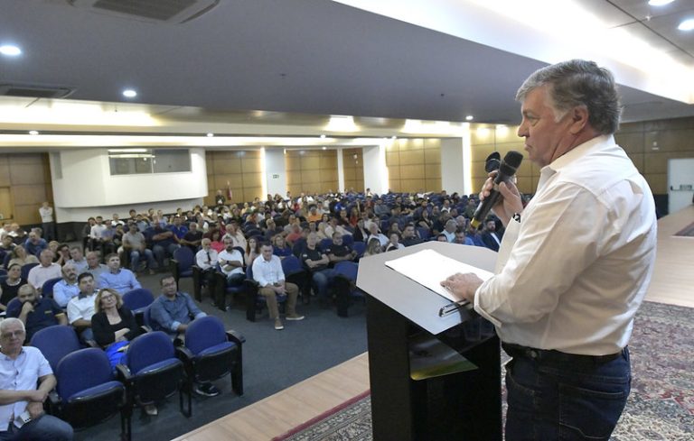Lançamento do Projeto Umuarama 2050 inicia um novo capítulo no desenvolvimento da cidade
