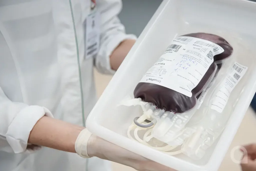 Hemonúcleo de Umuarama precisa de doações de sangue, principalmente ‘O’ positivo e negativo