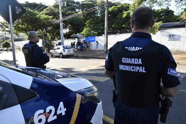 Patrulha Escolar é implementada pela Guarda Municipal de Umuarama