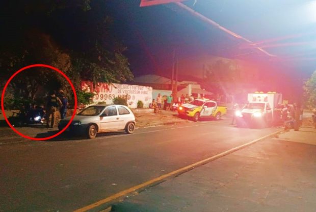 Jovem é assassinado a tiros em tabacaria na rua Thomé de Souza, em Umuarama