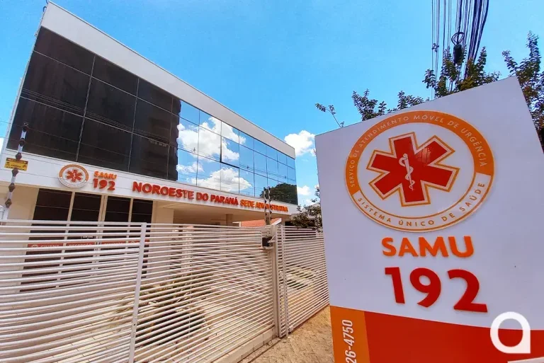 Samu Noroeste: Cieunp abre vagas de estágio em Umuarama para estudantes do ensino superior