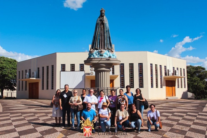 Pastoral do Turismo realiza 1º Encontro Diocesano, em Tapejara