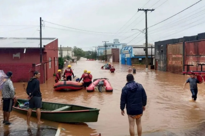 Governo Federal adia o Concurso Público Unificado devido às chuvas no Rio Grande do Sul