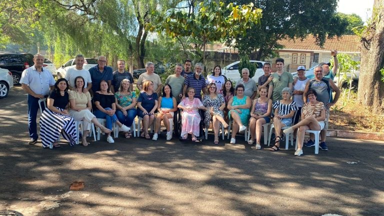Em novo encontro em Umuarama, Turma do Kavuco mostra a força da amizade