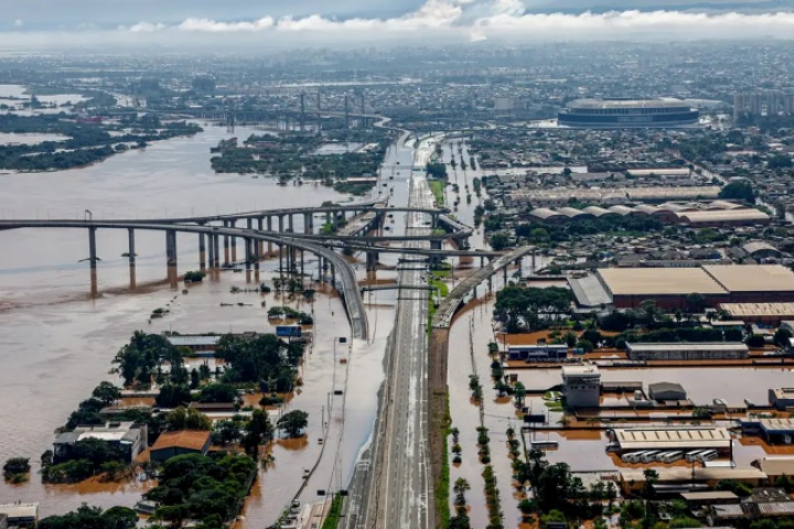 Técnicos estimam custo de R$ 19 bilhões para reconstrução da infraestrutura atingida no RS