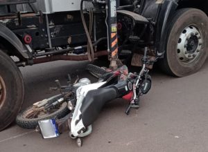 Duas pessoas morrem em grave acidente nesta tarde, em Tuneiras do Oeste
