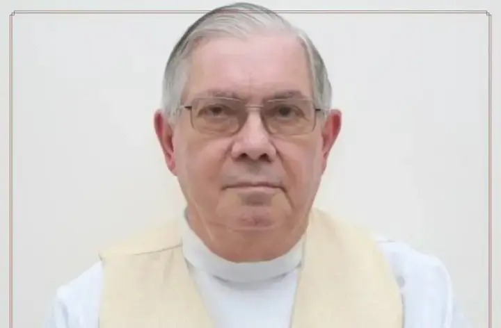 Padre Audinei Carreira segue na UTI em processo de retirada gradual da ventilação mecânica