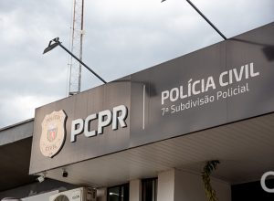 PCPR prende homem procurado pelo homicídio a facadas de morador de Maria Helena