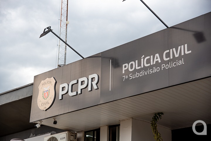 PCPR prende homem procurado pelo homicídio a facadas de morador de Maria Helena