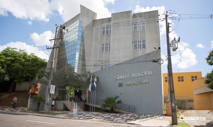 Câmara divulga nota sobre decisão do TJPR que manteve Umuarama com 10 vereadores