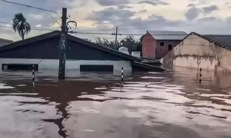 Número de mortes em decorrência das chuvas sobe para 143 no Rio Grande do Sul