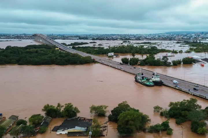 Chuvas no Rio Grande do Sul causam 37 mortes e prejuízos incalculáveis