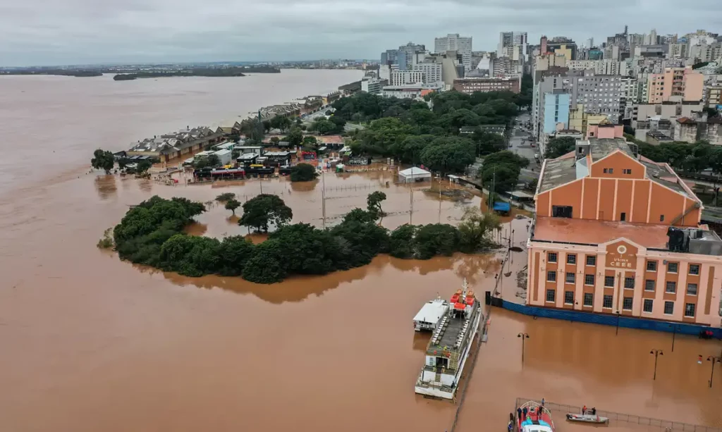 Diocese de Umuarama realiza campanha para ajudar a população do Rio Grande do Sul