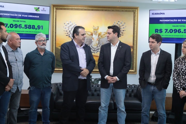 Asfalto Novo Vida Nova