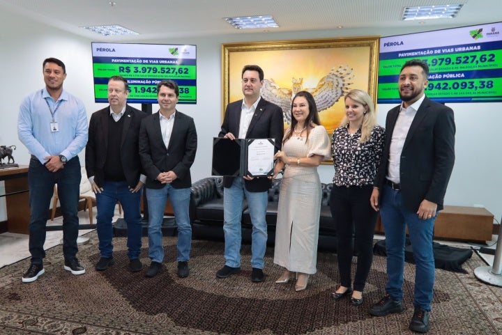 Asfalto Novo Vida Nova