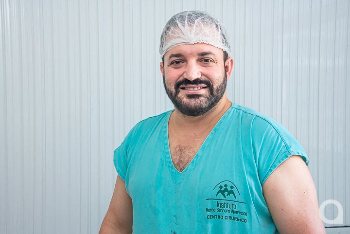 Doutor Wanderlister Duque Tavares é especialista em cirurgia do aparelho digestivo