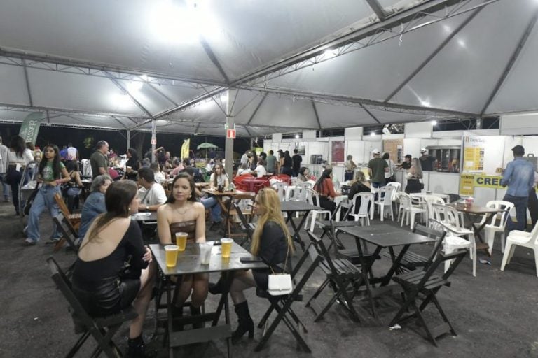 Festa De Aniversário De Umuarama Tem Praça De Alimentação, Food Trucks E Barracas (1)
