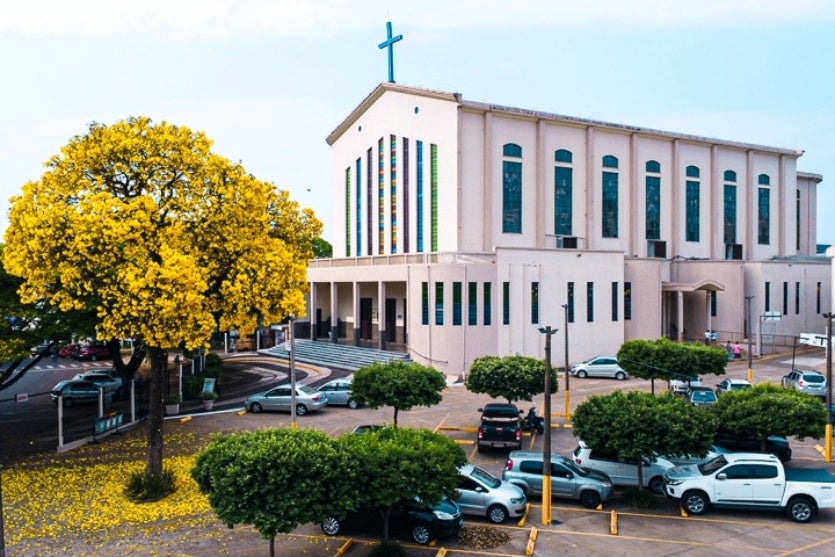 Matriz SÃo Francisco De Assis Danilo Martins