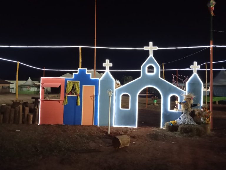 Festa Junina de Nova Olímpia edição 2024