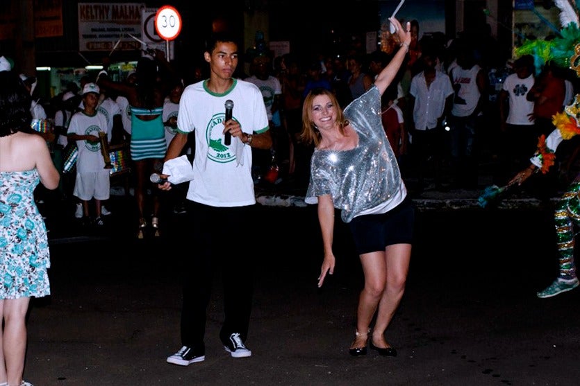 Desfile 25 Anos 5