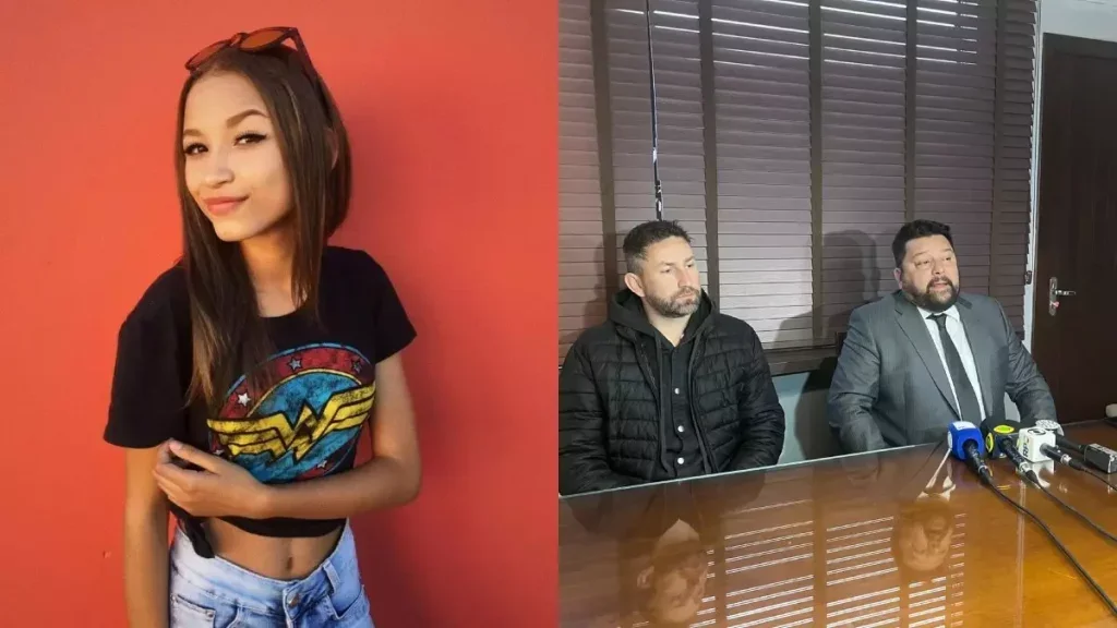 Isis Jovem Desaparecida Tigabi