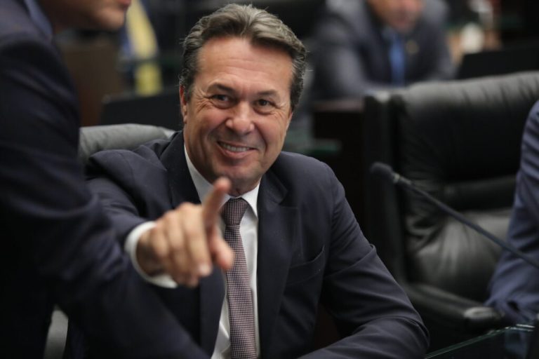 Marcio Nunes está de namoro político com Pimentel