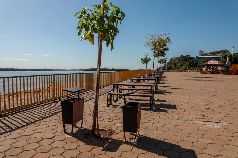 Obras De Porto Sao Jose 14